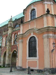 Wrocław - Katedra św. Jana Chrzciciela