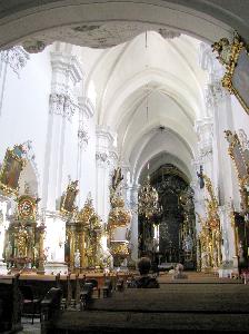 Trzebnica - kościół pw. NMP i św. Bartłomieja