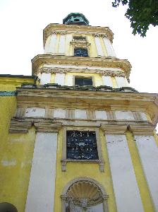 Trzebnica - cysterski zespół klasztorny