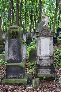 Warszawa - Cmentarz żydowski 