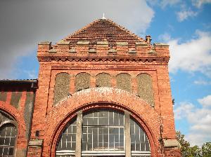 Bydgoszcz - Hala Targowa