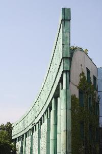 Warszawa - Biblioteka Uniwersytecka