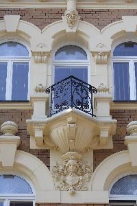 Warszawa - Foksal 16
