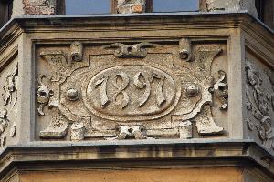 Toruń - ul. Warszawska 6