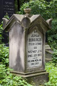 Warszawa - Cmentarz żydowski 