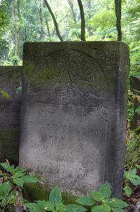 Warszawa - Cmentarz żydowski 