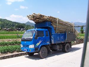 Fujian - ciężarówka