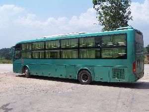 Guangdong - autobus sypialny