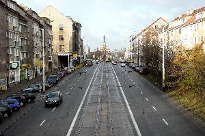 Ulica Księdza Kardynała Stefana Wyszyńskiego