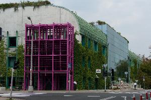 Warszawa - Biblioteka Uniwersytecka