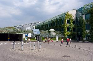 Warszawa - Biblioteka Uniwersytecka