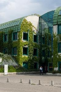 Warszawa - Biblioteka Uniwersytecka