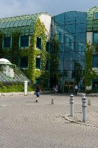 Warszawa - Biblioteka Uniwersytecka