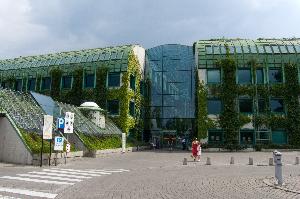 Warszawa - Biblioteka Uniwersytecka