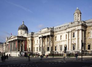 National Gallery w Londynie