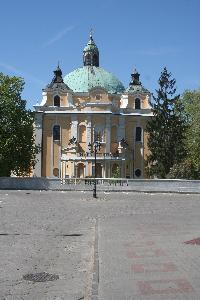 Trzemeszno - bazylika Wniebowzięcia NMP i Św. Michała Archanioła