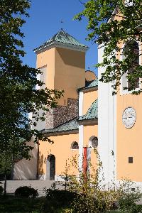 Trzemeszno - bazylika Wniebowzięcia NMP i Św. Michała Archanioła