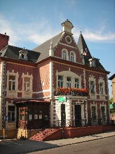 Tychy - kamienica przy ul. Damrota