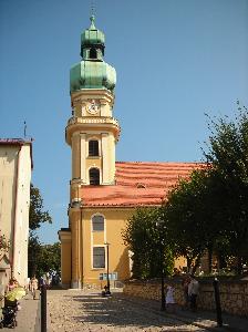 Tychy - kościół św. Marii Magdaleny
