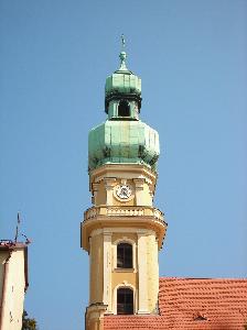 Tychy - kościół św. Marii Magdaleny