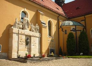 Tychy - kościół św. Marii Magdaleny