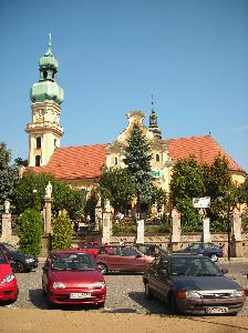 Tychy - kościół św. Marii Magdaleny