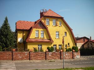 Tychy - ul. Sienkiewicza