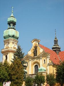 Tychy - kościół św. Marii Magdaleny