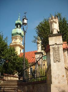 Tychy - kościół św. Marii Magdaleny