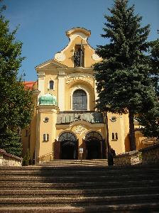 Tychy - kościół św. Marii Magdaleny