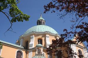 Trzemeszno - bazylika Wniebowzięcia NMP i Św. Michała Archanioła