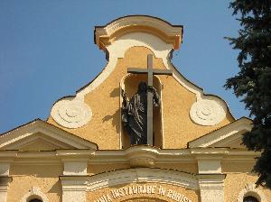 Tychy - kościół św. Marii Magdaleny