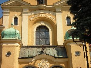Tychy - kościół św. Marii Magdaleny