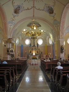 Tychy - kościół św. Marii Magdaleny