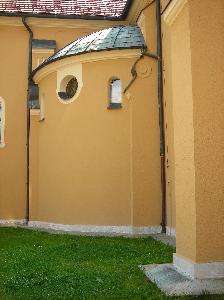 Tychy - kościół św. Marii Magdaleny
