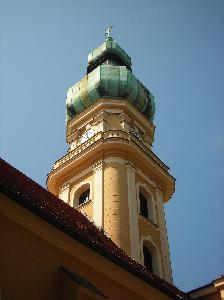 Tychy - kościół św. Marii Magdaleny