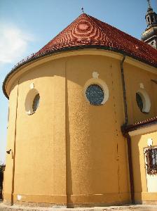 Tychy - kościół św. Marii Magdaleny