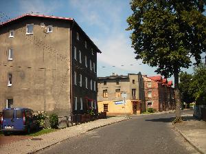 Tychy - ul. Damrota