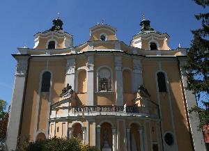 Trzemeszno - bazylika Wniebowzięcia NMP i Św. Michała Archanioła