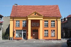 Trzemeszno - dawny kościół Ducha Św.