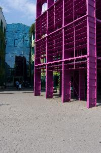 Warszawa - Biblioteka Uniwersytecka