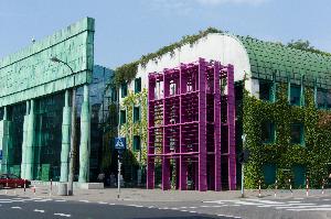 Warszawa - Biblioteka Uniwersytecka