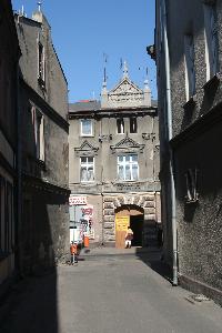 Ulica Przesmyk