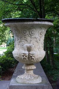 Warszawa - Łazienki Królewskie
