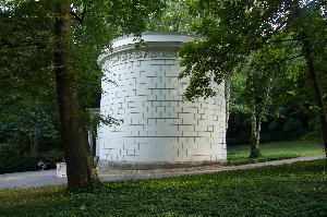 Warszawa - Łazienki Królewskie