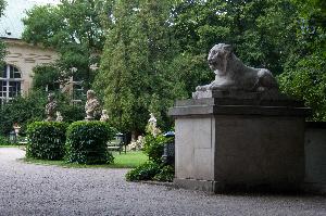 Warszawa - Łazienki Królewskie