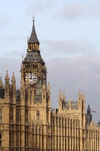 Pałac Westminsterski w Londynie