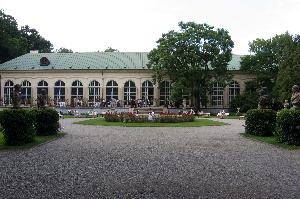Warszawa - Łazienki Królewskie