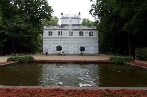 Warszawa - Łazienki Królewskie