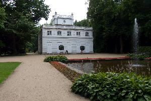 Warszawa - Łazienki Królewskie